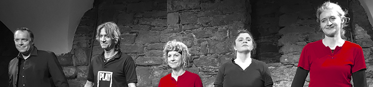 Playback Theater - Über uns Playback Theater - Über uns