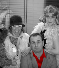 Weitere witzige, poetische und musikalische Angebote aus unserem Repertoire